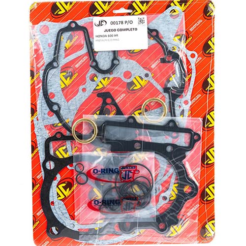 JUNTA HONDA 600 XR PREMIUM C/ORING JC (00178P/O)