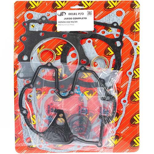 JUNTA HONDA 650 NX/XR PREMIUM C/ORING JC (00181P/O)