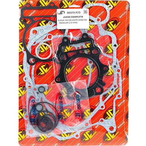 JUNTA SUZUKI 350 DR HASTA M.94 PREMIUM C/ORING JC (00373)