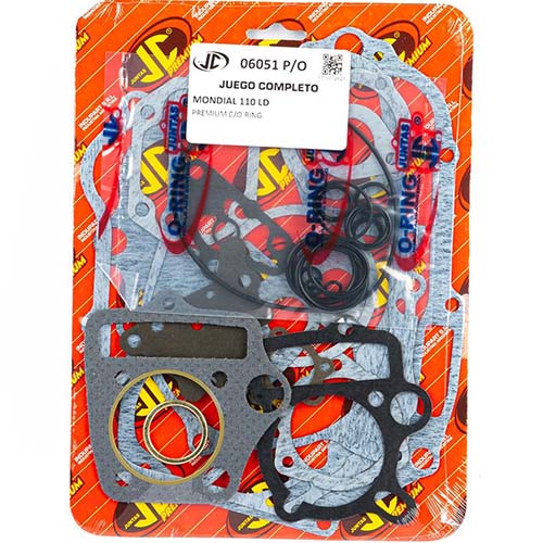 JUNTA MONDIAL 110 LD PREMIUM C/ORING JC (06051P/O)