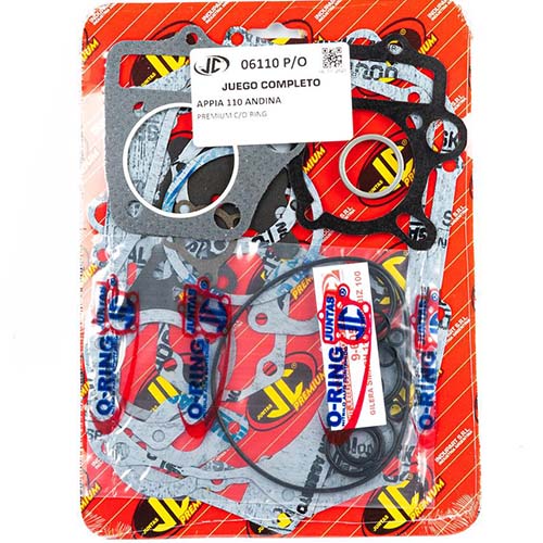 JUNTA APPIA 110 ANDINA PREMIUM C/ORING JC (06110P/O)