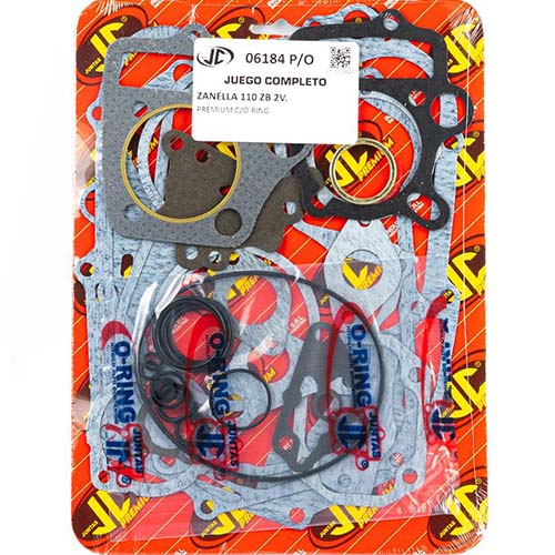 JUNTA ZANELLA 110 ZB 2V. PREMIUM C/ORING JC (06184)