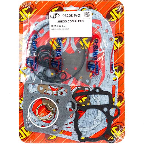 JUNTA BETA 110 BS PREMIUM C/ORING JC (06208P/O)