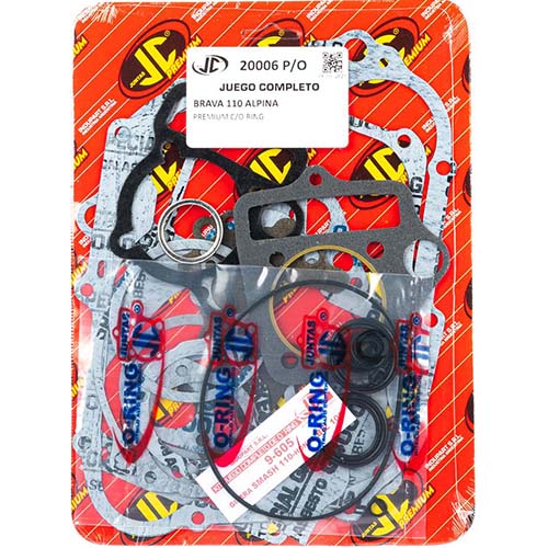 JUNTA BRAVA 110 ALPINA PREMIUM C/ORING JC (20006P/O)
