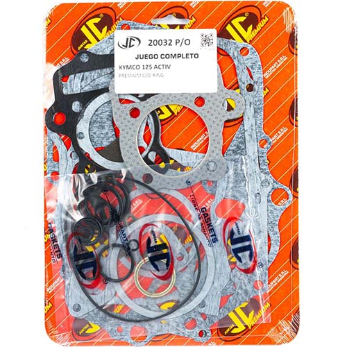 JUNTA KYMCO 125 ACTIV PREMIUM C/ORING JC (20032P/O)