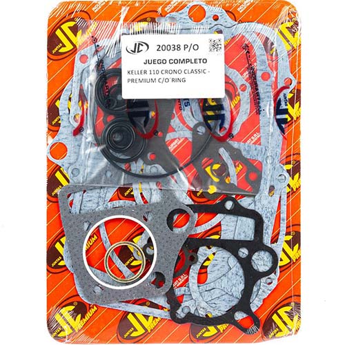JUNTA KELLER 110 CRONO CLASSIC PREMIUM C/ORING JC (20038P/O)