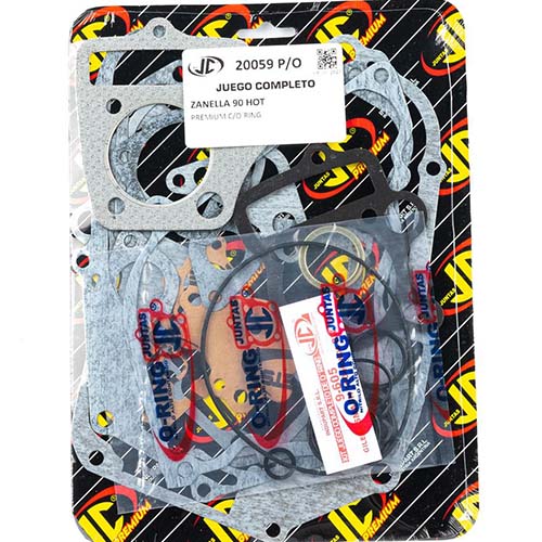 JUNTA ZANELLA 90 HOT PREMIUM C/ORING JC (20059P/O)