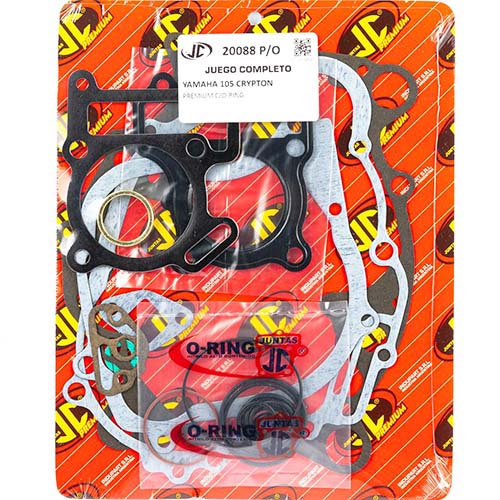 JUNTA YAMAHA 105 CRYPTON PREMIUM C/ORING JC (20088P/O)