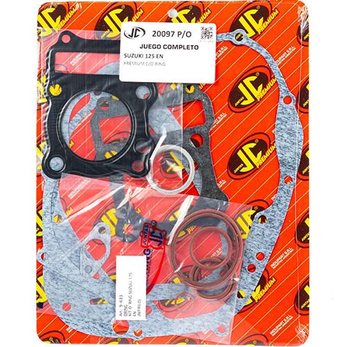 JUNTA SUZUKI 125 EN PREMIUM C/ORING JC (20097P/O)