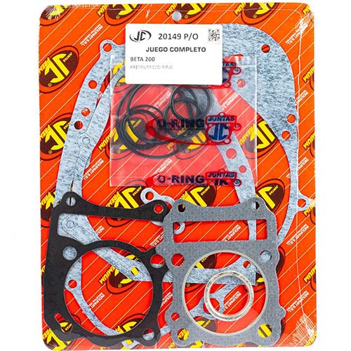 JUNTA BETA 200 PREMIUM C/ORING JC (20149P/O)