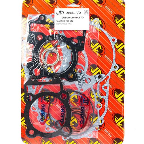 JUNTA YAMAHA 250 XTZ PREMIUM C/ORING JC (20181P/O)