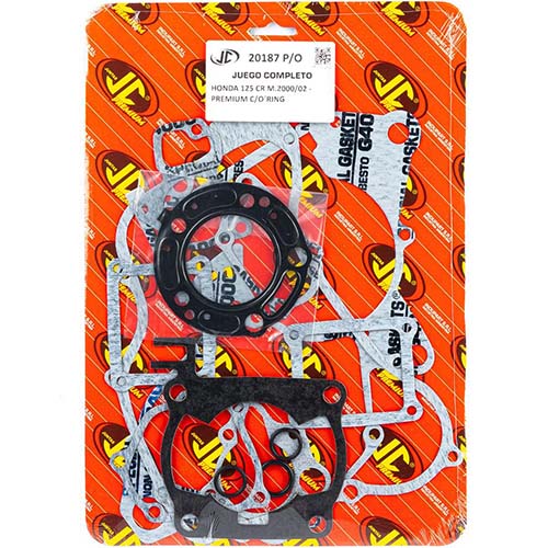 JUNTA HONDA 125 CR M. 2002 PREMIUM C/ORING JC (20187P/O)