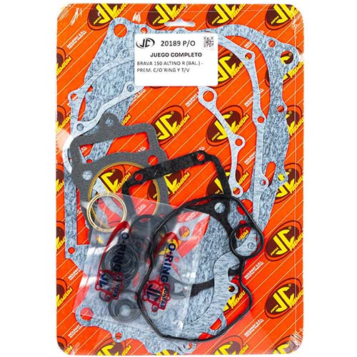 JUNTA BRAVA 150 ALTINO R (BAL.) PREMIUM. C/ORING JC (20189P/O)