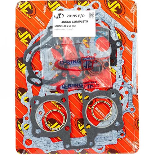 JUNTA MONDIAL 254 HD PREMIUM C/ORING JC (20195P/O)