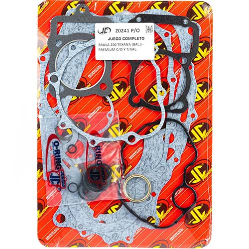 JUNTA BRAVA 200 TEXANA (BAL) PREMIUM C/ORING JC (20241P/O)