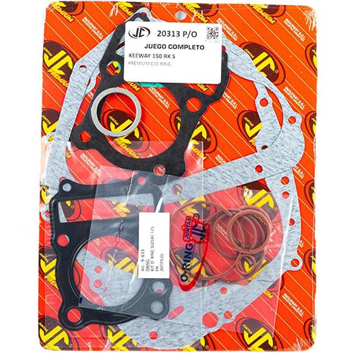 JUNTA KEEWAY RK S 150 PREMIUM C/ORING JC (20313P/O)