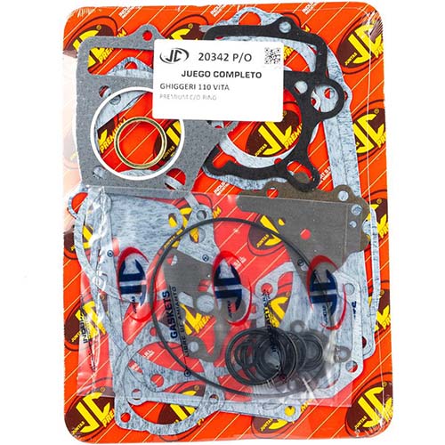JUNTA GHIGGERI 110 VITA PREMIUM C/ORING JC (20342P/O)