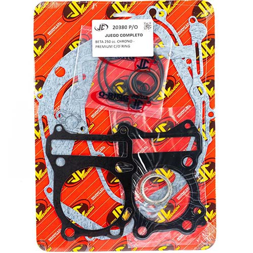 JUNTA BETA 250 CHRONO PREMIUM C/ORING JC (20380P/O)