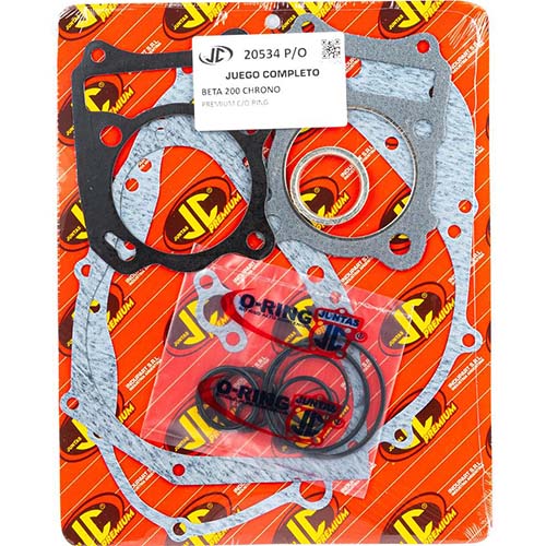 JUNTA BETA 200 CHRONO PREMIUM C/ORING JC (20534P/O)