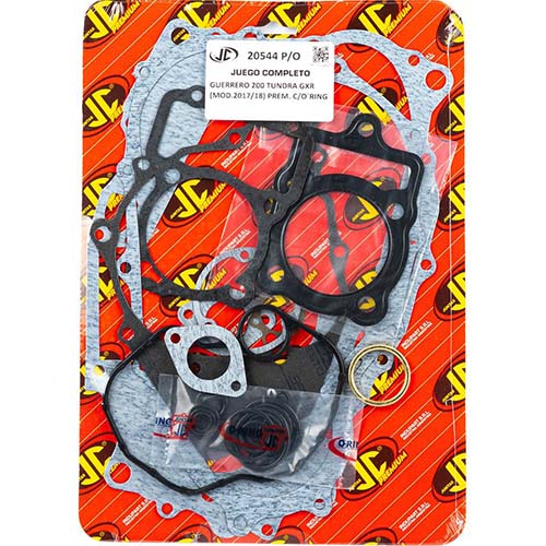 JUNTA GUERRERO 200 TUNDRA GXR M. 2017/18 PREMIUM C/ORING JC (20544P/O)