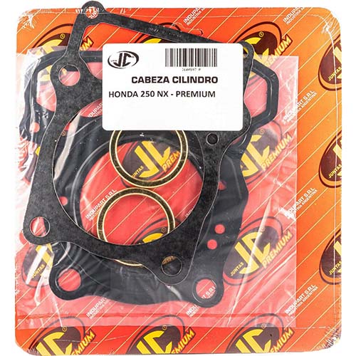 JUNTA TAPA DE CILINDRO HONDA 250NX PREMIUM JC (00597P)