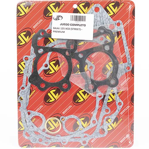 JUNTA BAJAJ 125XCD (STREET) PREMIUM JC (20147P)