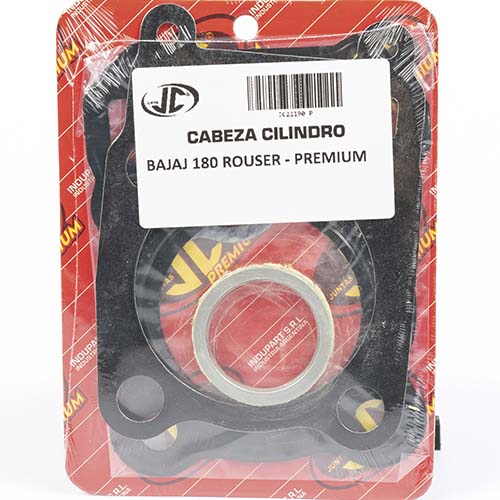 JUNTA TAPA DE CILINDRO GAMMA 200 ADVENTURE PREMIUM JC (21191P)