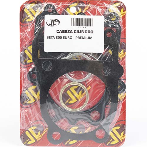 JUNTA TAPA DE CILINDRO BETA 300 EURO PREMIUM JC (21330P)