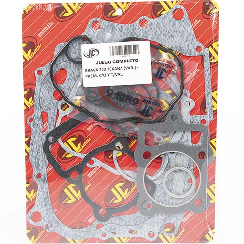 JUNTA BRAVA 200TEXANA (VAR) PREM. C/O Y T/VAL. JC (20010 P/O)