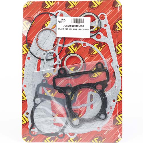 JUNTA BRAVA 250 DAY STAR PREMIUM JC (20204P)
