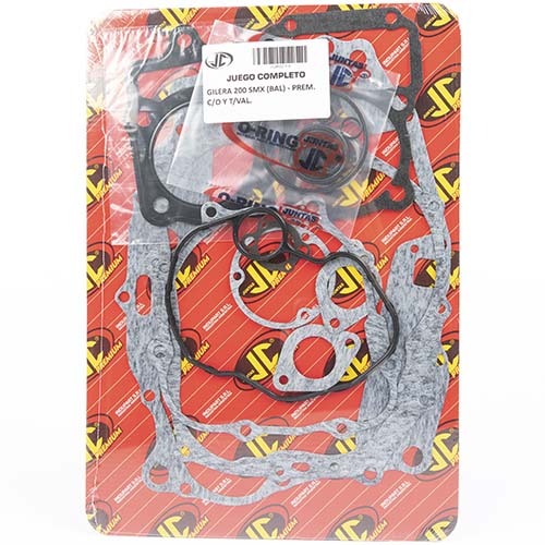 JUNTA GILERA 200SMX (BAL) PREM. C/O Y T/VAL. JC (20021P/O)