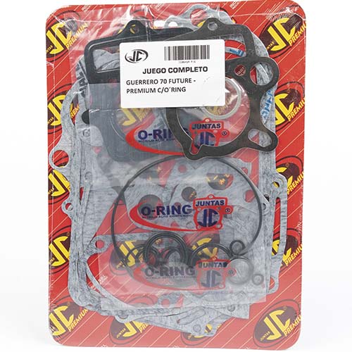 JUNTA GUERRERO 70FUTURE PREMIUM C/O´RING JC (06019P/O)