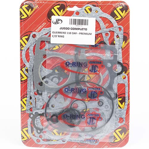 JUNTA GUERRERO 110DAY PREMIUM C/O´RING JC (06112P/O)