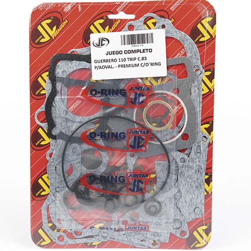 JUNTA GUERRERO 110TRIP C.83 P/AOVAL. PREMIUM C/O´RING JC (06021P/O)