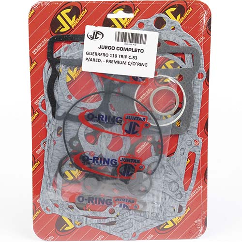 JUNTA GUERRERO 110TRIP C.83 P/ARED. PREMIUM C/O´RING JC (06165P/O)