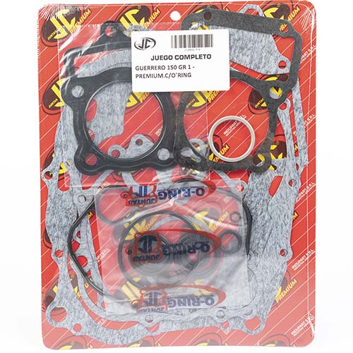 JUNTA GUERRERO 150 GR 1 PREMIUM C/OïRING JC (20521P/O)