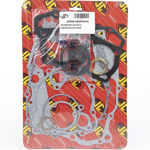 JUNTA GUERRERO 230 GR 5 PREMIUM C/O´RING JC (20453P/O)