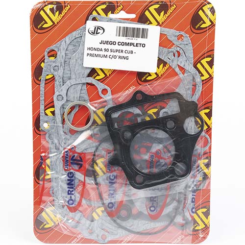 JUNTA HONDA 90SUPER CUB PREMIUM C/O´RING JC (00100P/O)