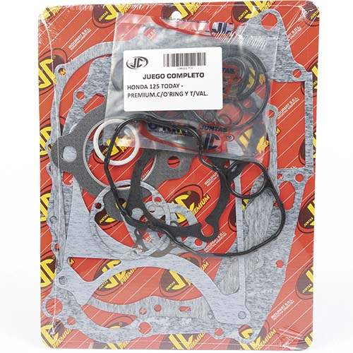 JUNTA HONDA 125TODAY PREM. C/O Y T/VAL. JC (00121P/O)