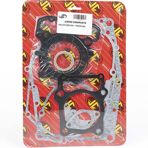 JUNTA KELLER 260MX PREMIUM JC (20136P)