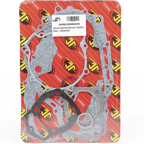 JUNTA KELLER 260RACING K2 / NAKED (BAL) PREMIUM JC (20142P)