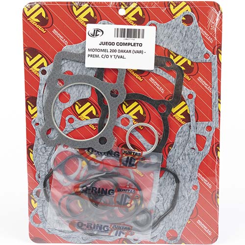 JUNTA MOTOMEL 200 DAKAR (VAR) PREM. C/O Y T/VAL. JC (06177P/O)