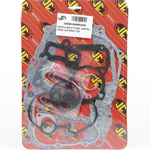 JUNTA ZANELLA 200 ZTT (CON BAL CORTO) PRE C/O JC (20422P/O)