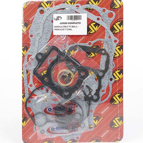 JUNTA ZANELLA 200Z TT (BAL) PREM. C/O Y T/VAL. JC (20066P/O)