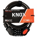 LINGA KNOX 6005 185CMx10mm (CON COMBINACION) + SOPORTE
