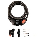 LINGA KNOX 6006 185CMx12mm (CON COMBINACION) + SOPORTE EXCLU