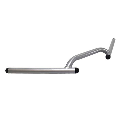MANUBRIO 1021 SUPER SPORT C/PUNTERAS ALUMINIO MDA