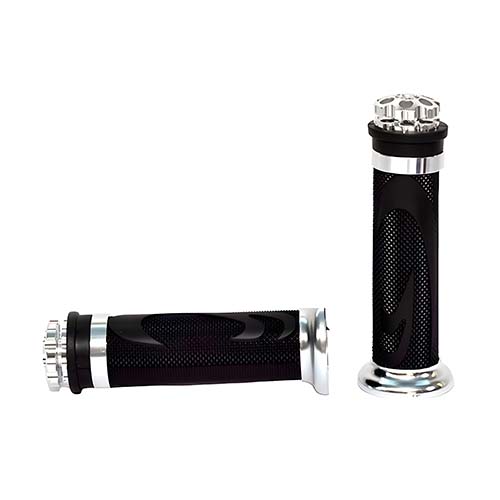 PUÑOS 4500B PUNTERA ALUMINIO 114MM NEGRO MDA