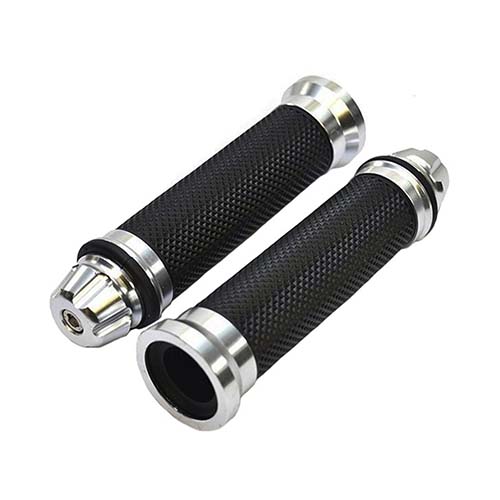 PUÑO 4600B PUNTERA ALUMINIO 120mm (JGO) MDA