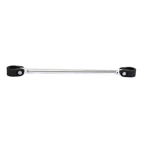 TRAVESANO 8210 ALUM. 280mm ALUMINIO MATE MDA